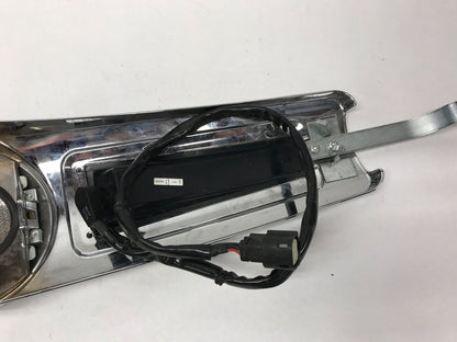 Harley Gas Fuel Tank Dash Console 61270-08 w/ 61335-09A Live to Ride Door