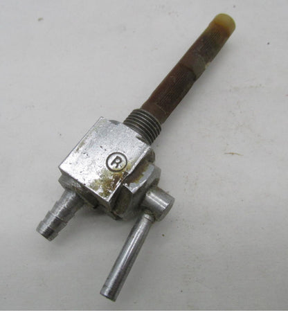 Vintage Motorcycle Italian Brevetti Orlandi Fuel Gas Tank Petcock Valve