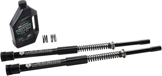 LEGENDS Axeo High-Performance Front Suspension System 49mm 0414-0518