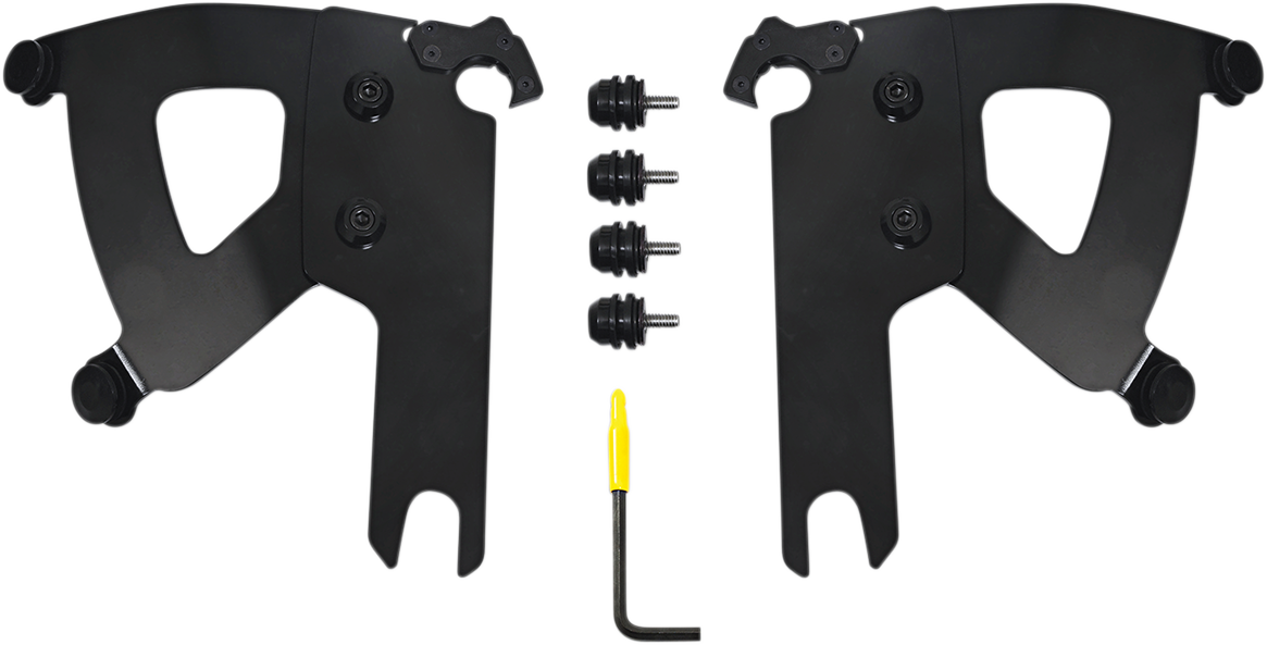 Memphis Shades Road Warrior Fairing Mount Kit MEB2040