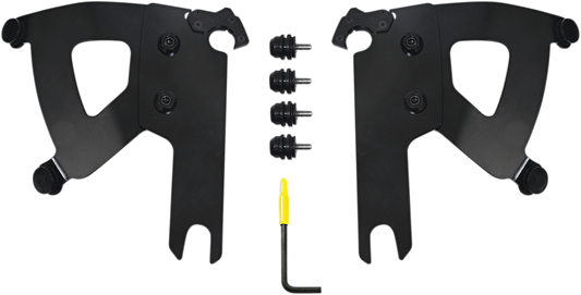 Memphis Shades Road Warrior Fairing Mount Kit MEB2040