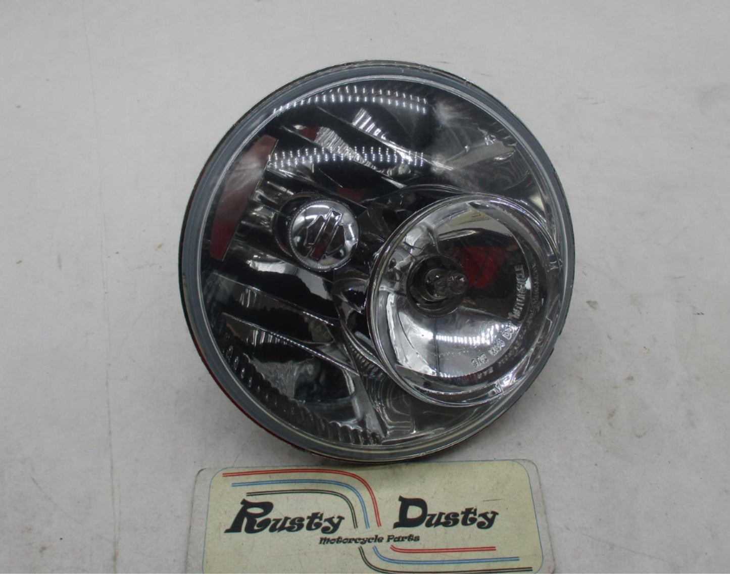 Harley Davidson Genuine OEM 7" Touring Headlamp Headlight Light 5863890