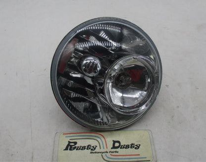 Harley Davidson Genuine OEM 7" Touring Headlamp Headlight Light 5863890