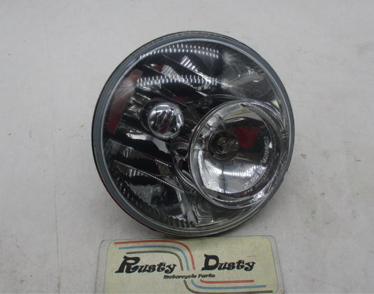 Harley Davidson Genuine OEM 7" Touring Headlamp Headlight Light 5863890