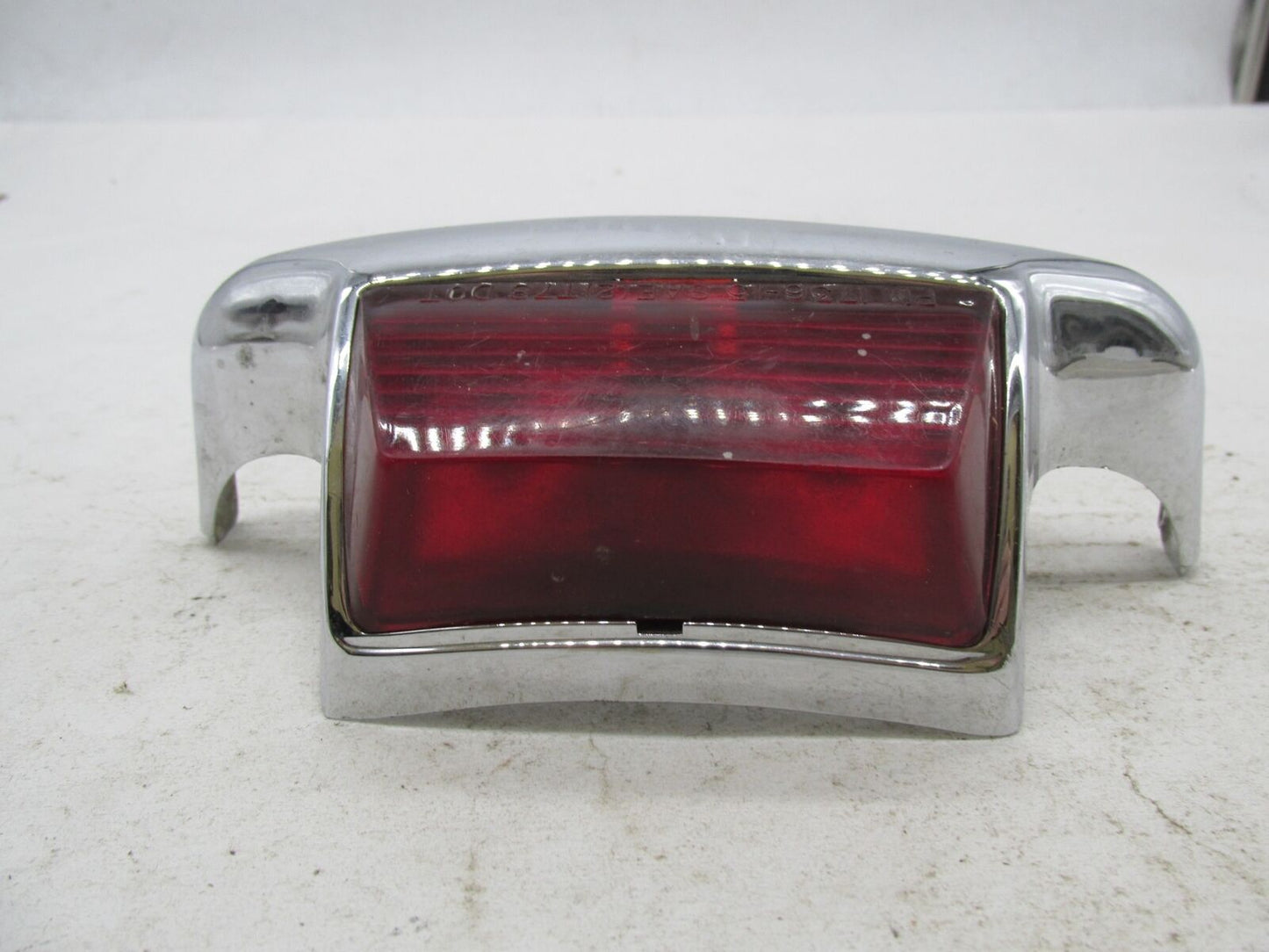 Harley Davidson Genuine Stock Rear Fender Tip Marker Light PM-173