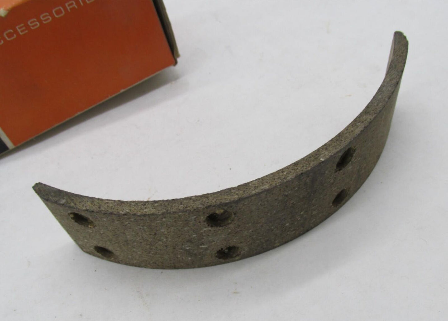 Harley-Davidson Genuine NOS Brake Shoe Lining 41850-61