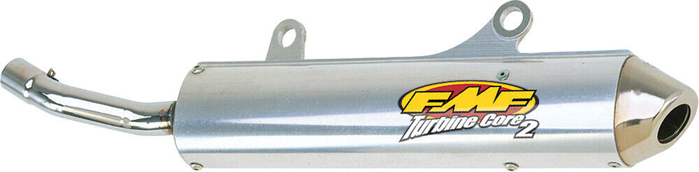 FMF Racing TurbineCore 2 Spark Arrestor Silencer 24017