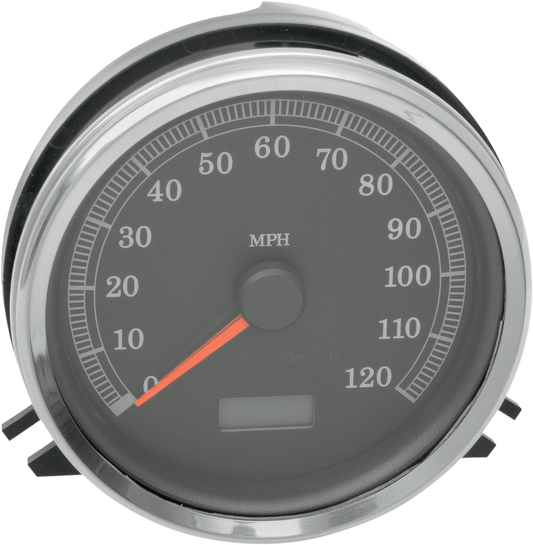 Drag Specialties Electronic Speedometer 2210-0104