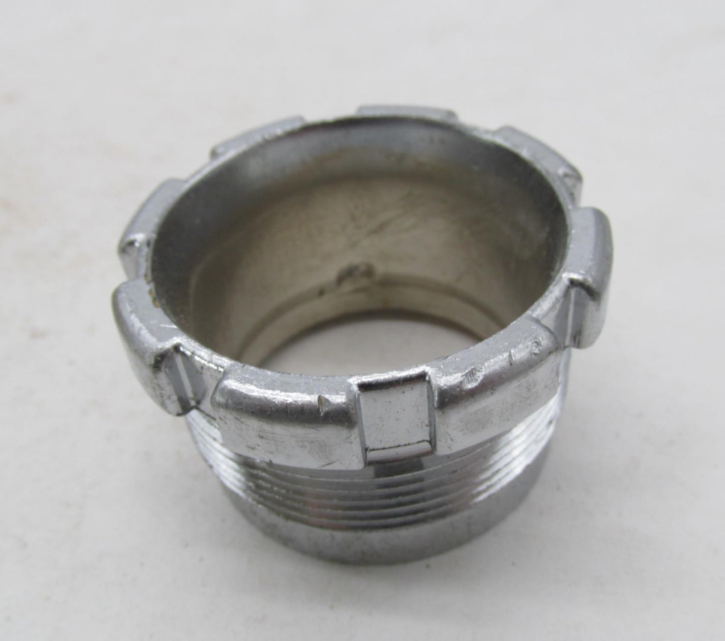 Harley-Davidson Genuine NOS Aermacchi MC65 Shortster Exhaust Pipe Nut 65835-67P