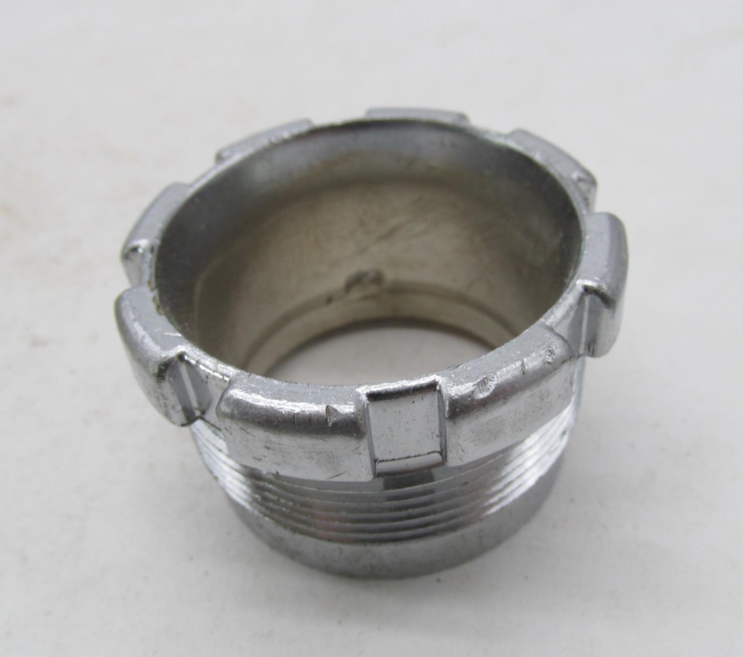 Harley-Davidson Genuine NOS Aermacchi MC65 Shortster Exhaust Pipe Nut 65835-67P