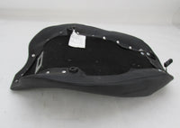 Saddlemen NOS Harley Black Knuckle Ribbed Solo Seat 0801-0840