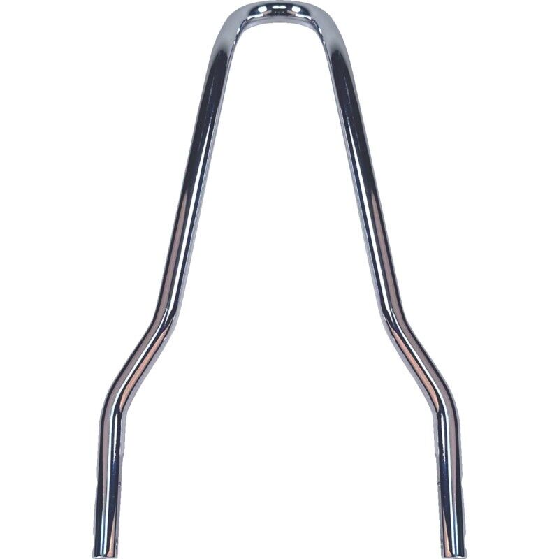 Drag Specialties Round Sissy Bar 11.49in. x 8.75in. 1501-0781