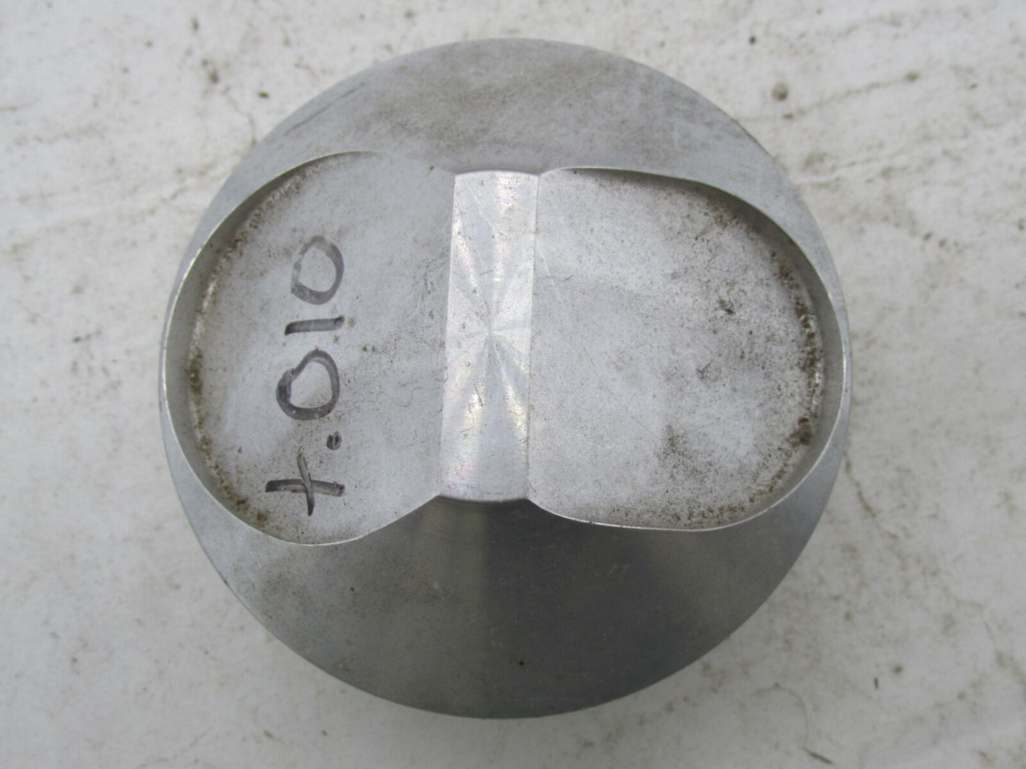 Harley Davidson Single High Performance Over Sized Ross 100M Piston