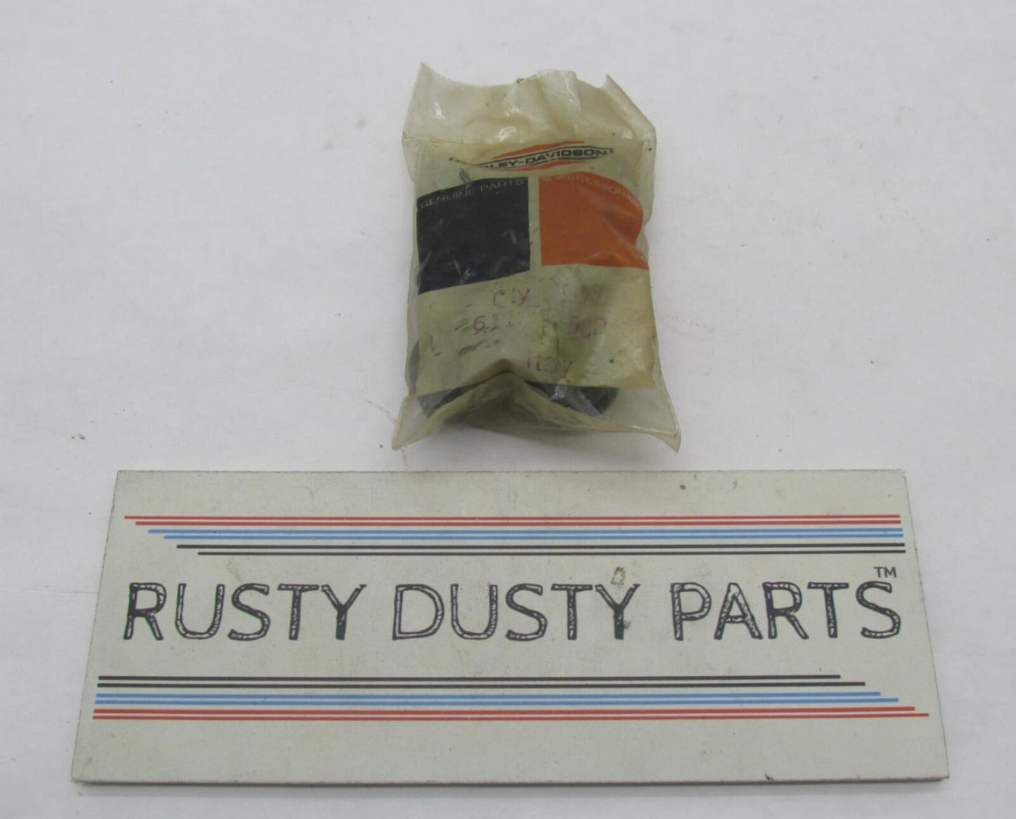 Lot of 10 Harley Davidson Genuine Aermacchi Rubber Gas Tank Bushings 61136-66P
