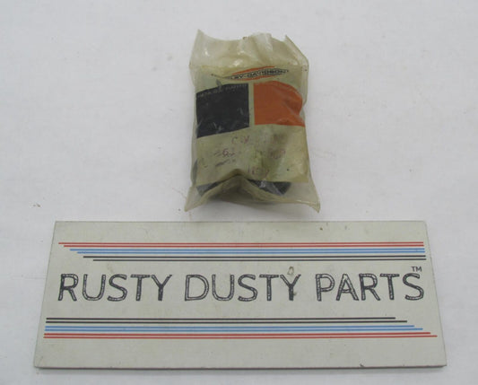 Lot of 10 Harley Davidson Genuine Aermacchi Rubber Gas Tank Bushings 61136-66P