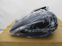 Harley Davidson NOS 2004 FLHRI Impact Luxury Blue Fuel Gas Tank 61268-04 BJC