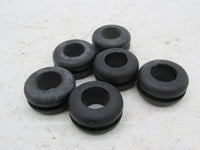 Lot of 7 Harley Davidson Genuine NOS Oil Tank Mount Grommets 62561-77