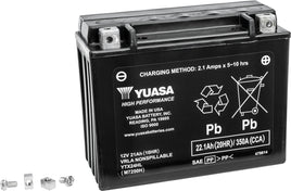 Yuasa High Performance Maintenance Free Battery YUAM7250H