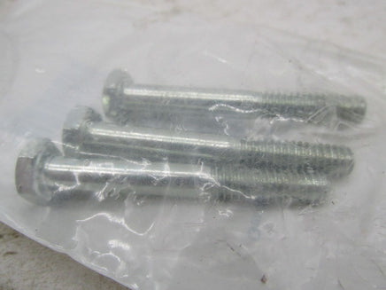 Lot of 3 Harley Davidson Genuine NOS Hex Cap Screws 2881W