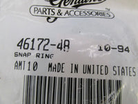 Pack of 10 Harley Davidson Genuine NOS Lower Slider Tube Retaining Ring 46172-48