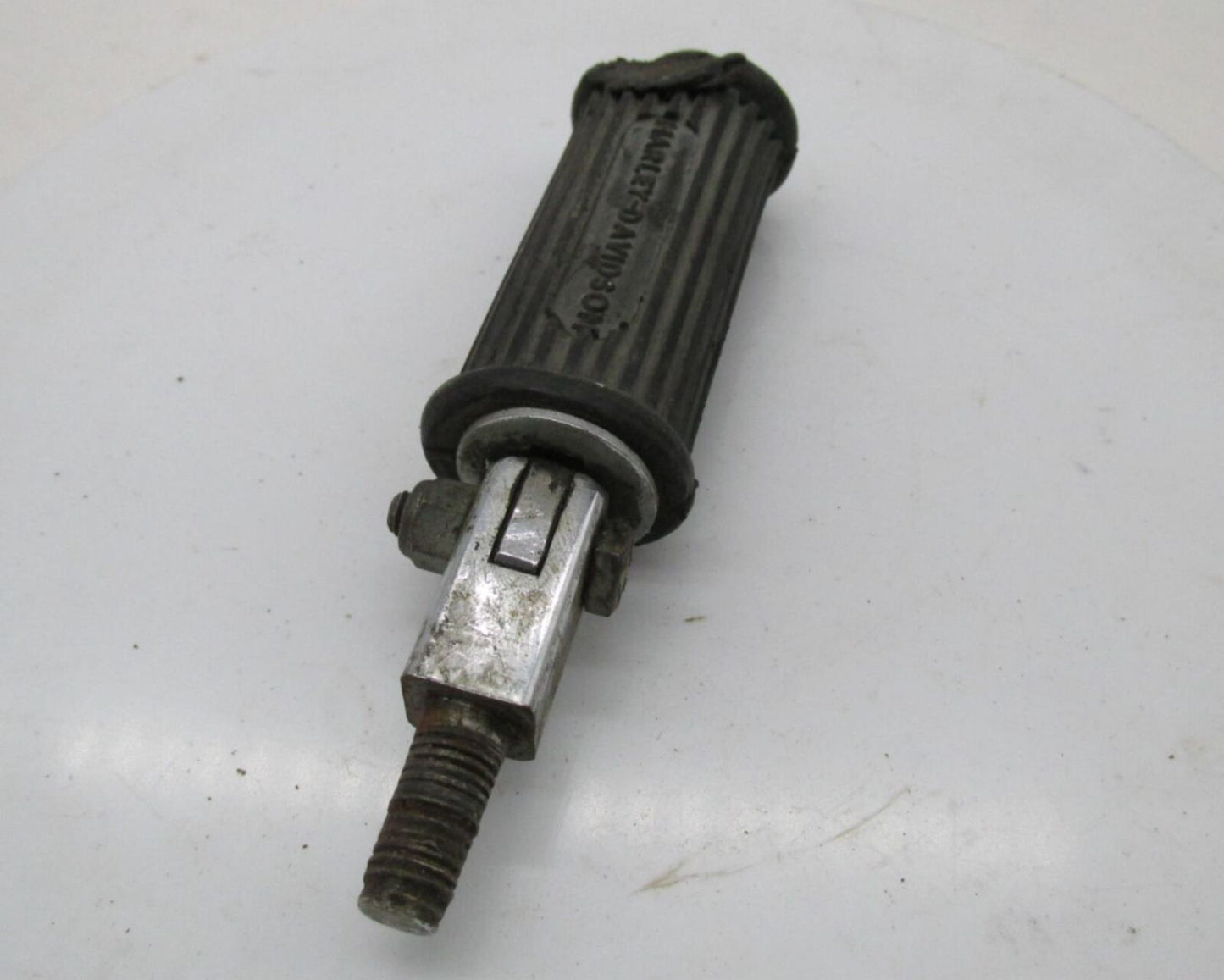 Harley Davidson Genuine Aermacchi 970 Harley SS Sprint 350 Foot Rest Foot Peg