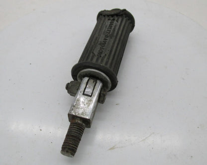 Harley Davidson Genuine Aermacchi 970 Harley SS Sprint 350 Foot Rest Foot Peg