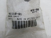 Harley Davidson Genuine NOS Inner Race 41118-81