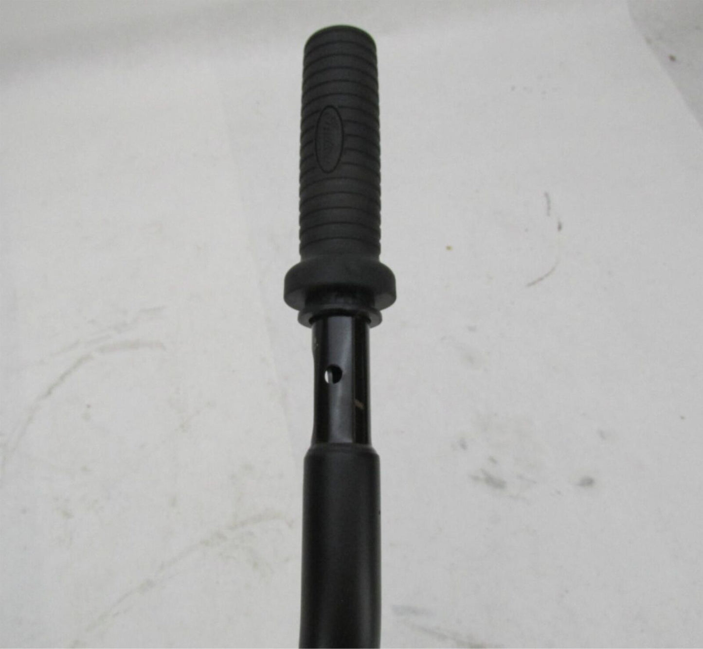 Genuine Indian Stock Chief Chiefton 1.25"  Handlebars Matte Black w/ Grip