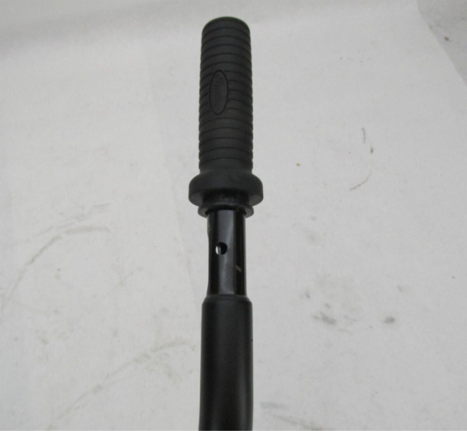 Genuine Indian Stock Chief Chiefton 1.25"  Handlebars Matte Black w/ Grip