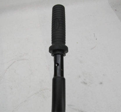 Genuine Indian Stock Chief Chiefton 1.25"  Handlebars Matte Black w/ Grip