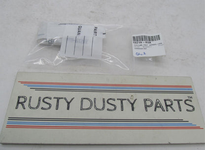Lot of 2 Harley-Davidson Genuine NOS Upper Valve Spring Collars 18219-83A