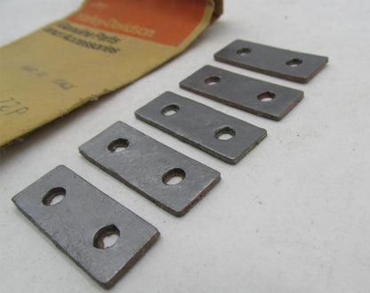 Lot of 5 Harley-Davidson Genuine NOS Aermacchi Muffler Insulator Clips 65226-72P