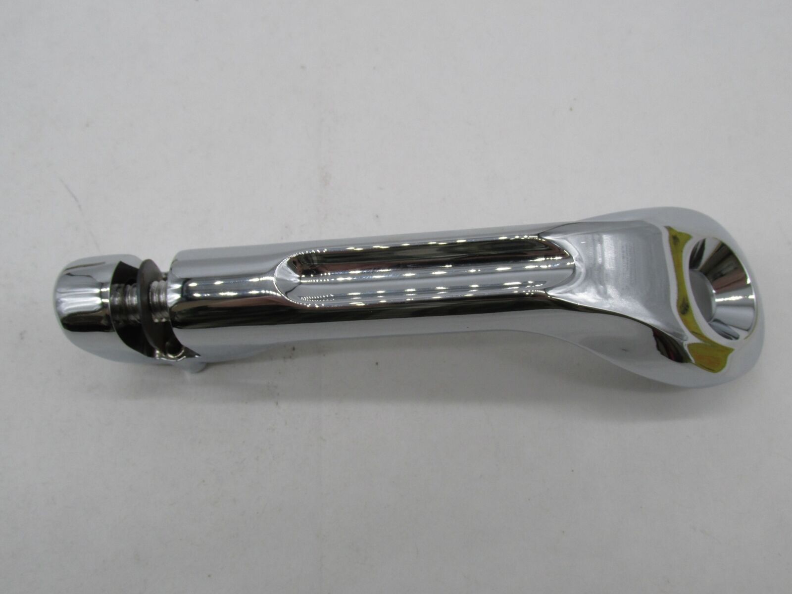 Harley Davidson Genuine NOS Chrome Right Extension Peg Assembly 50918-03A