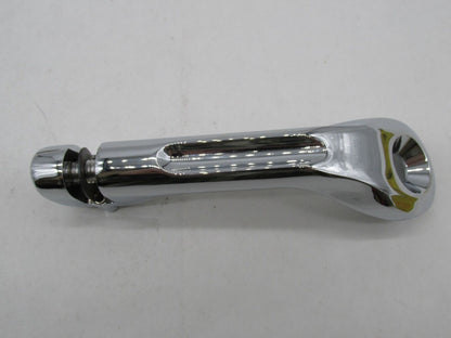 Harley Davidson Genuine NOS Chrome Right Extension Peg Assembly 50918-03A