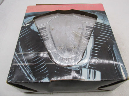 Harley Davidson Kuryakyn NOS 90-91 Evo BT Chrome Twin Velocity Air Cleaner 9800