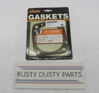 Harley Davidson NOS James Gasket Metal Base Gasket JGI-16777-94