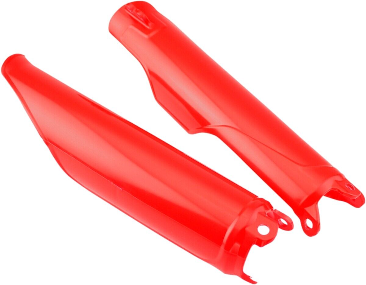 Cycra Fork Guards Red 1CYC-6900-33