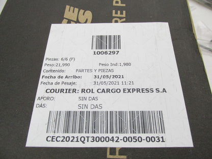 Vance & Hines NOS VO2 X Black Air Cleaner Intake Kit VH7169 42061