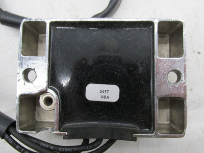 Harley Davidson Genuine Chrome Regulator Rectifier