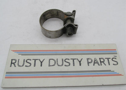 Harley-Davidson Genuine OEM 1.75" Exhaust Muffler Clamp