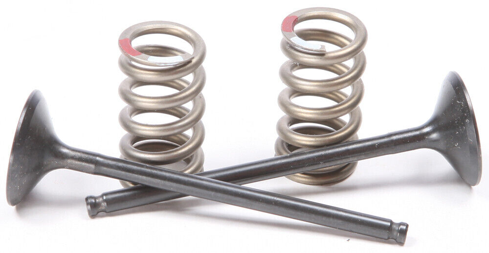 Pro X Steel Valves and Spring Kits Exhaust 28.SES2414-1