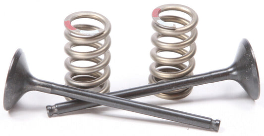 Pro X Steel Valves and Spring Kits Exhaust 28.SES2414-1