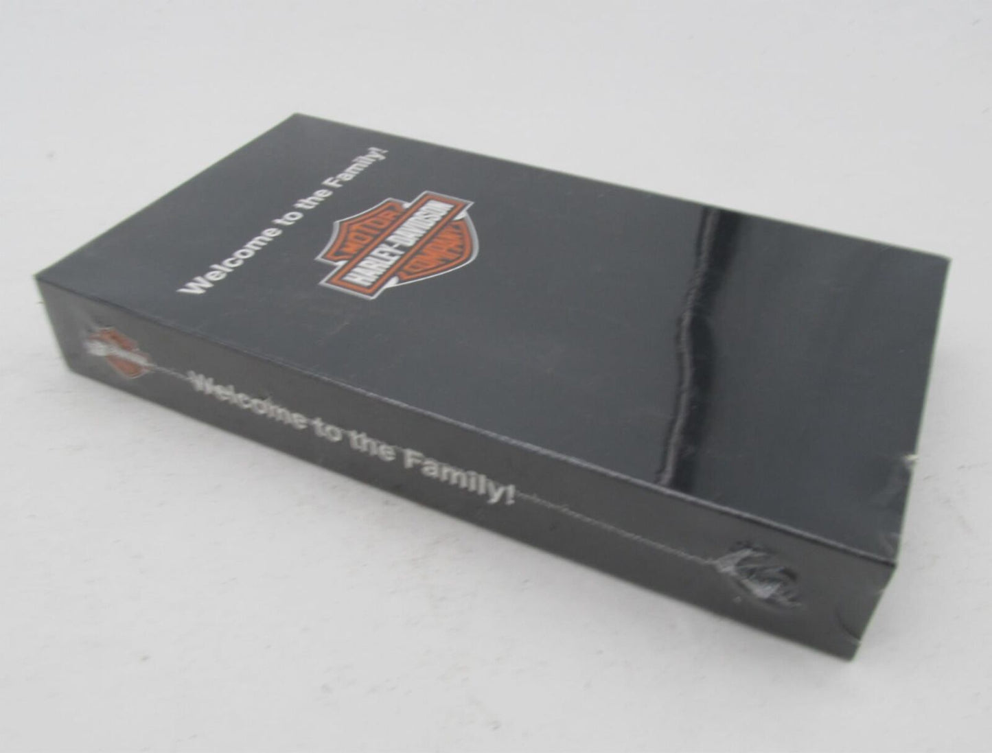 Harley-Davidson Genuine Sealed 2002 Welcome to the Family VHS Video 99440-02