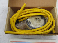 Harley Davidson Stinger USA Single Fire Distribution System Yellow Wires 53-312