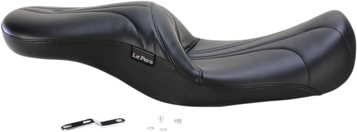 Le Pera Sorrento Seat Stitch 2-up Seat LK-907PY