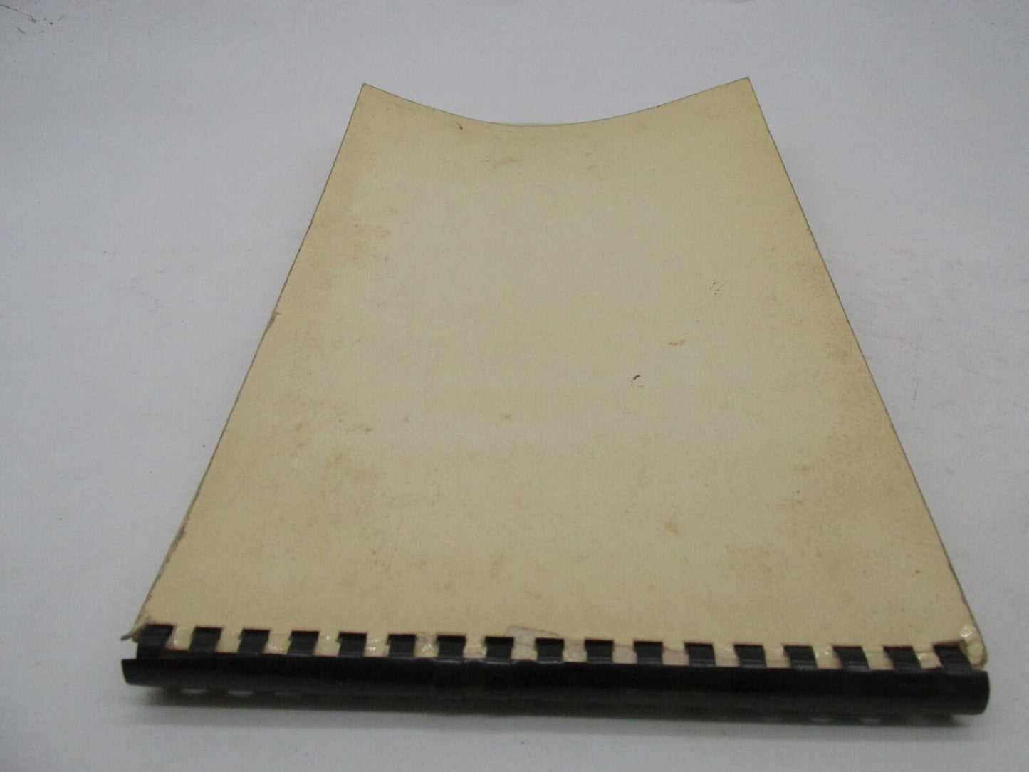 Bultaco Original Factory 1971 Campera Parts Catalog List Book Manual 21.32-117-1