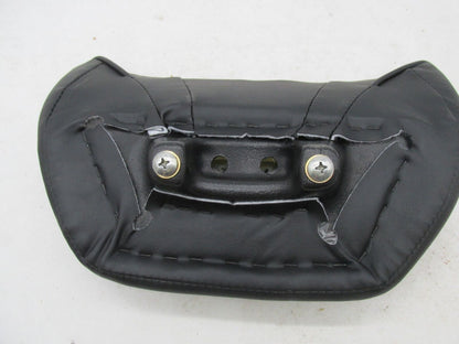 Harley-Davidson Genuine Touring Tour Pak Black Backrest Cushion Pad
