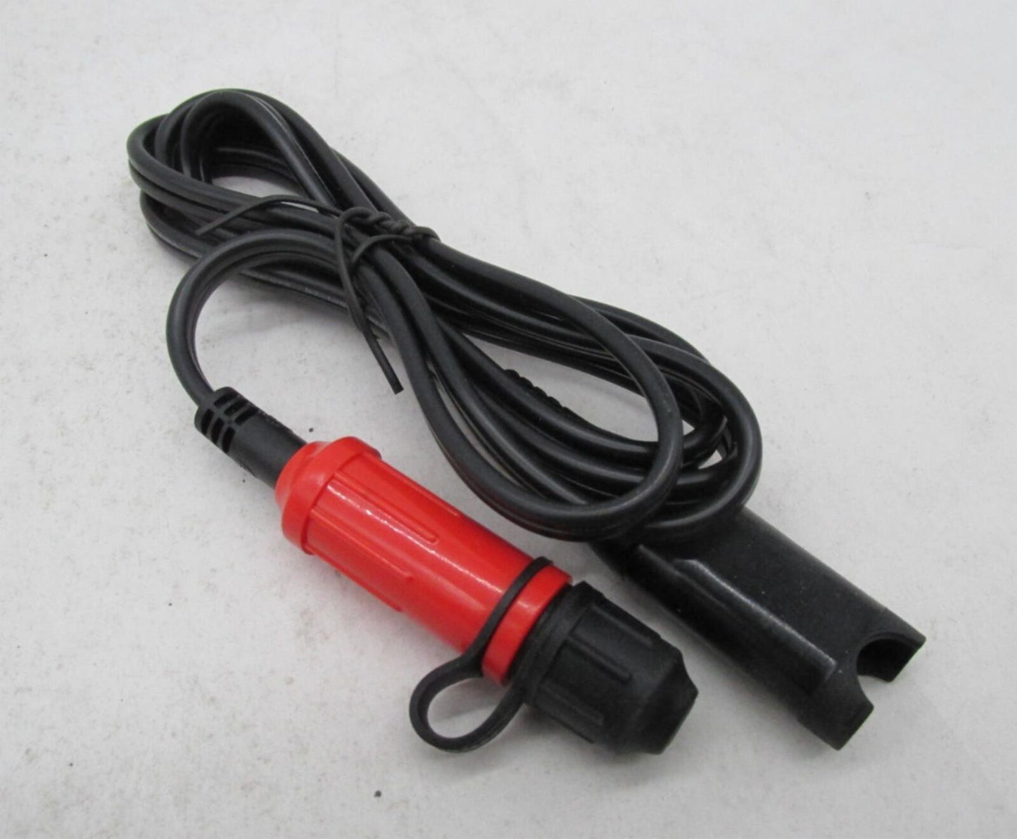 Genuine Optimate SAE 12v DIN Accessory Plug Lead New SAE-79 BMW Triumph