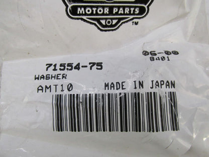 Pack of 10 Harley Davidson Genuine NOS Ignition Switch Washers 71554-75
