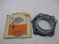 Lot of 10 Harley Davidson Genuine NOS Cylinder Gaskets 16665-86